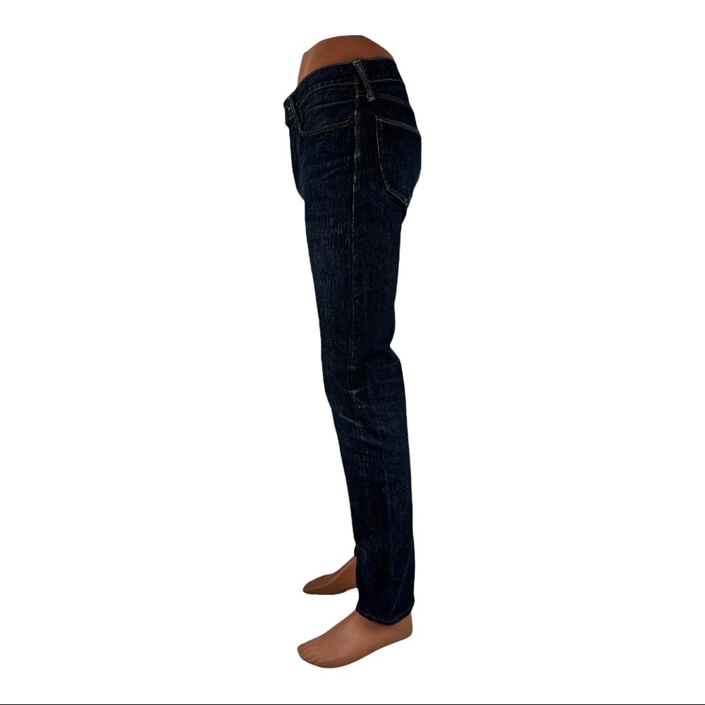 45rpm Mens 30 X 30 Jeans Selvedge Distressed Made In â¦ - Gem